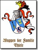 Wappen Thiele 